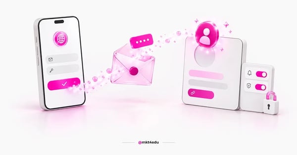 Phone sign-up screen showing the steps to create a Bilibili account