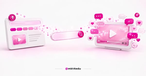 Bilibili search panel with video results highlighting SEO for Bilibili
