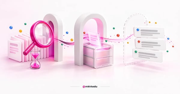 Portões entre páginas, gaveta de índice e resultados: as três etapas da indexação do Google