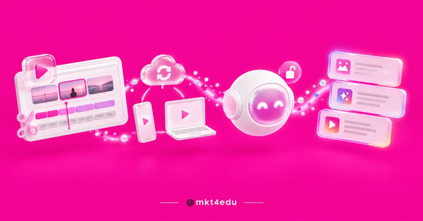 Meta Edits Plus em 3D: timeline de edição de vídeo, nuvem de sincronização, assistente de IA e cartões de feed