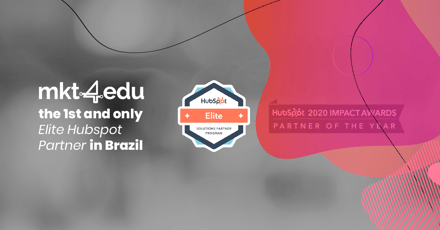 CAPA BLOGPOST_En_Mkt4edu- the 1st and only Elite Hubspot Partner in Brazil