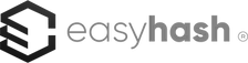 Easy hash Logo 1