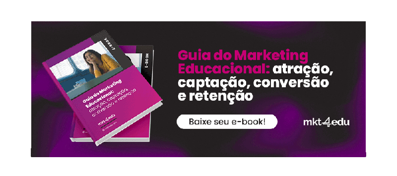marketing educacional