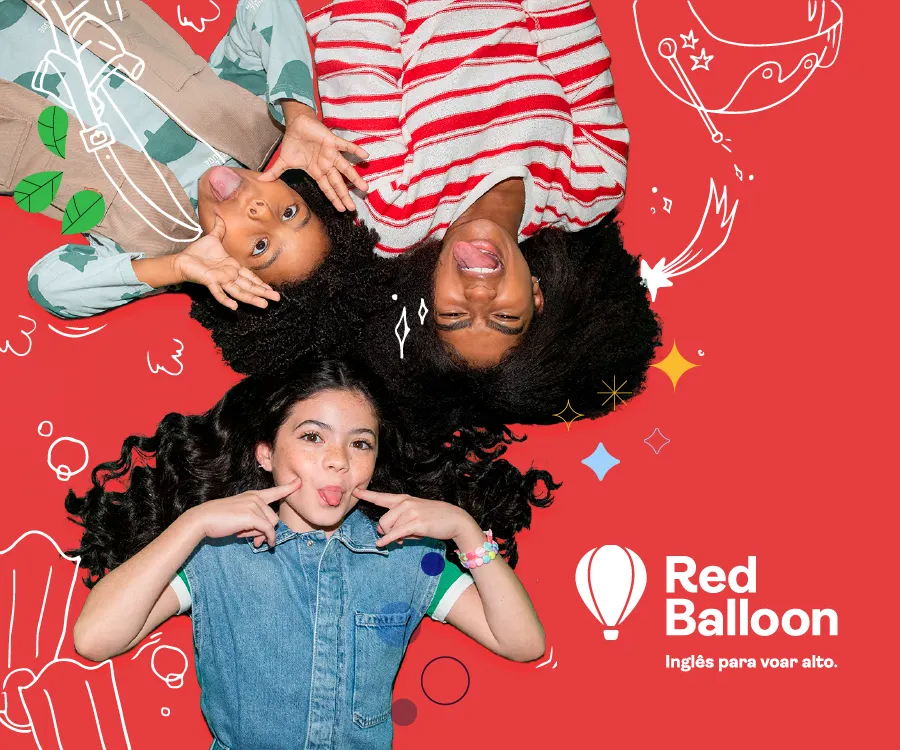 Segunda Capa Red Balloon