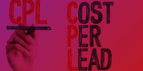  custo por lead