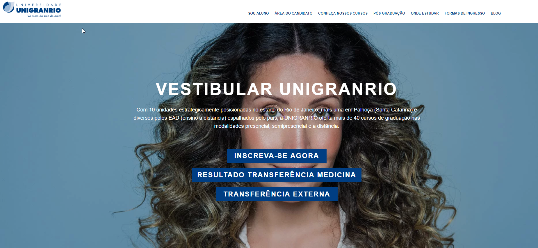 site novo