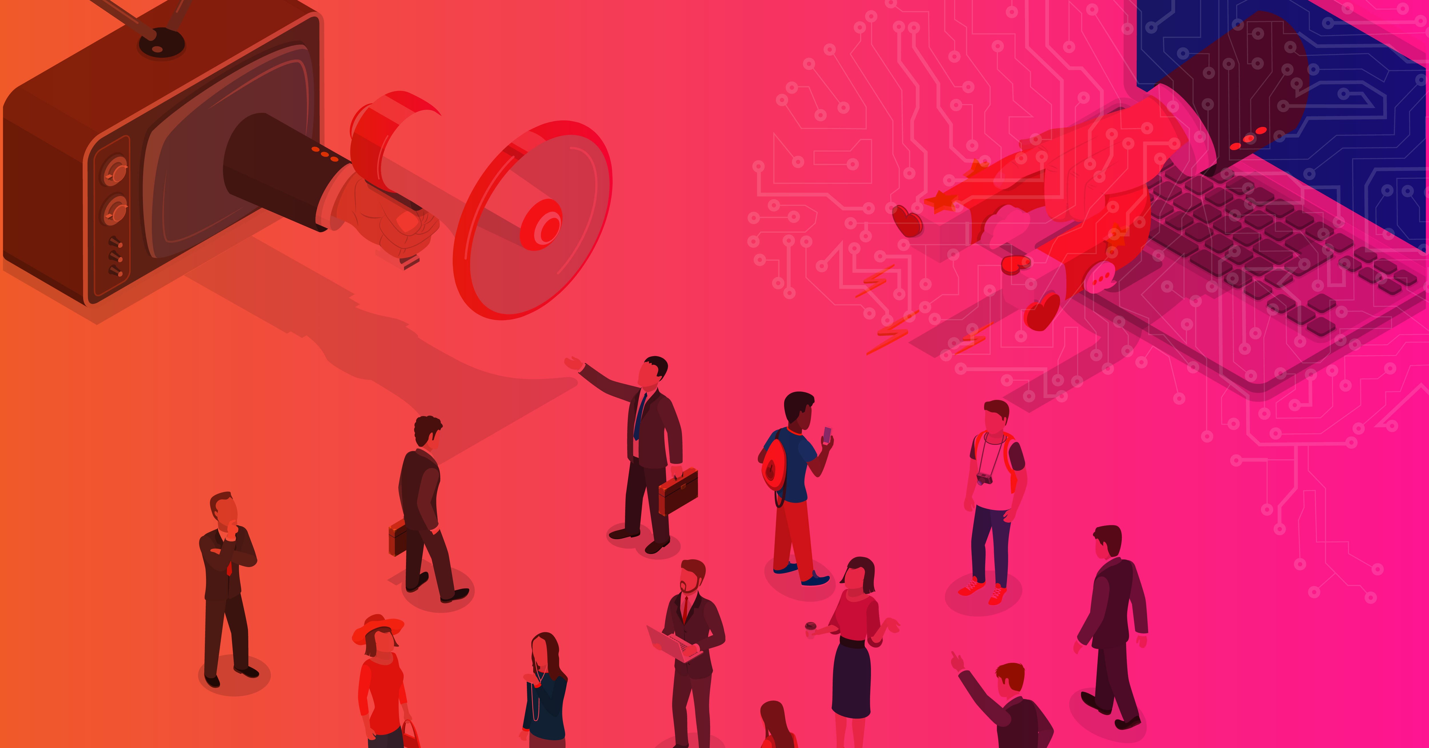 Inbound e Outbound: estratégias de marketing educacional