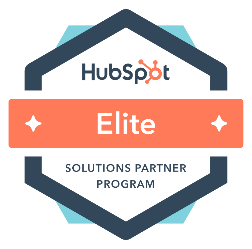 Hubspot - Elite solutions partner