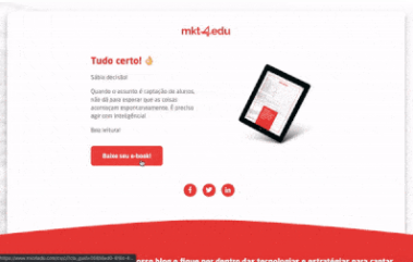 Marketing de conteúdo