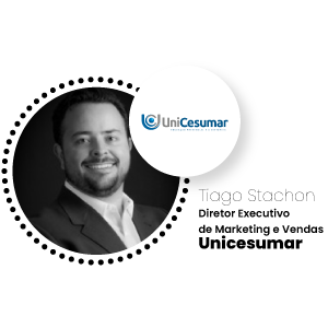 Diretor Executivo da Unicesumar